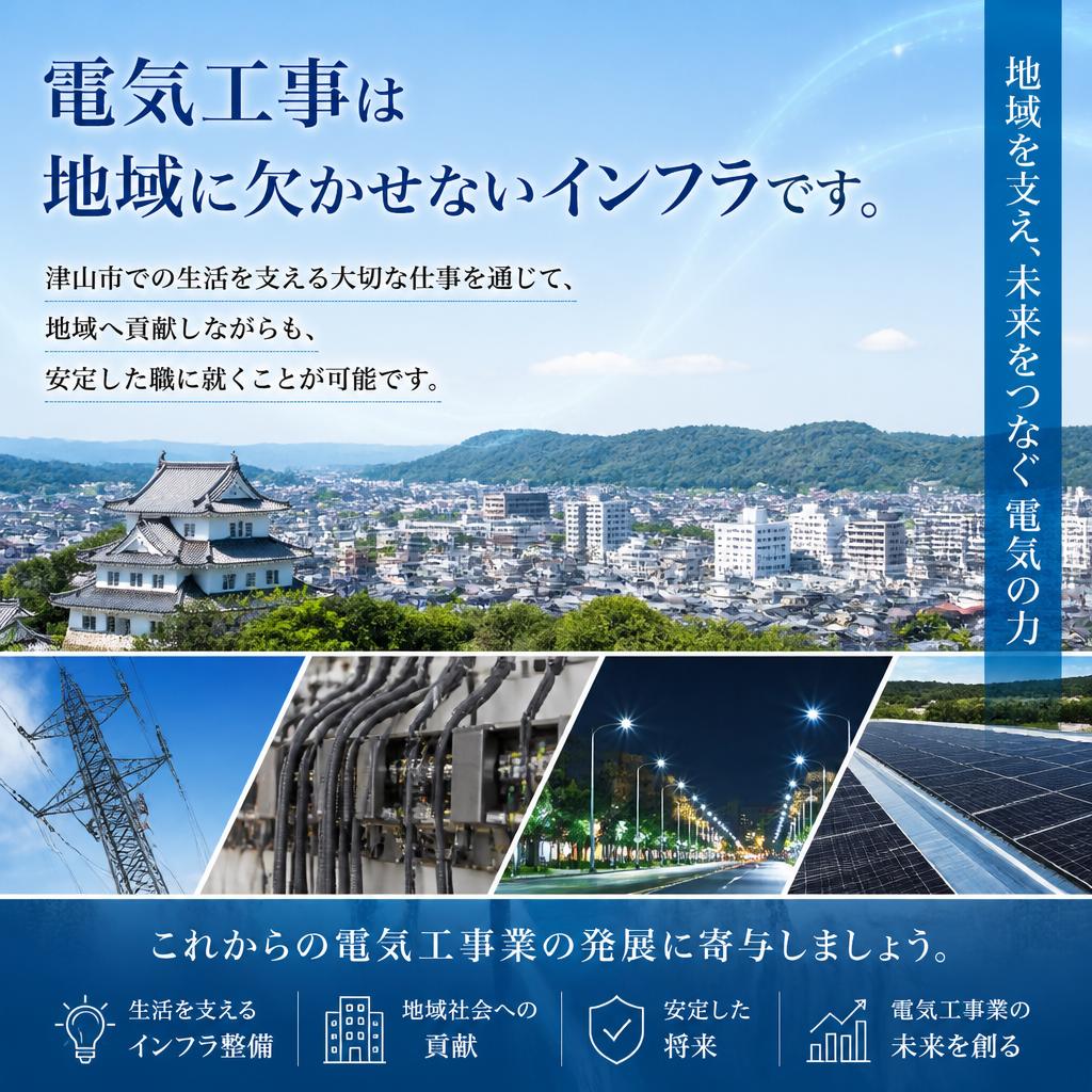 地域貢献と安定した将来への道