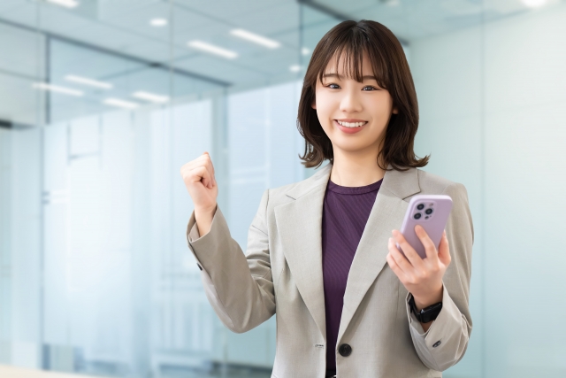 技術力を活かせる環境