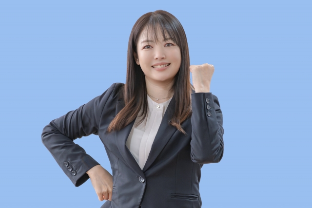 しっかりサポートするスキルアップ制度