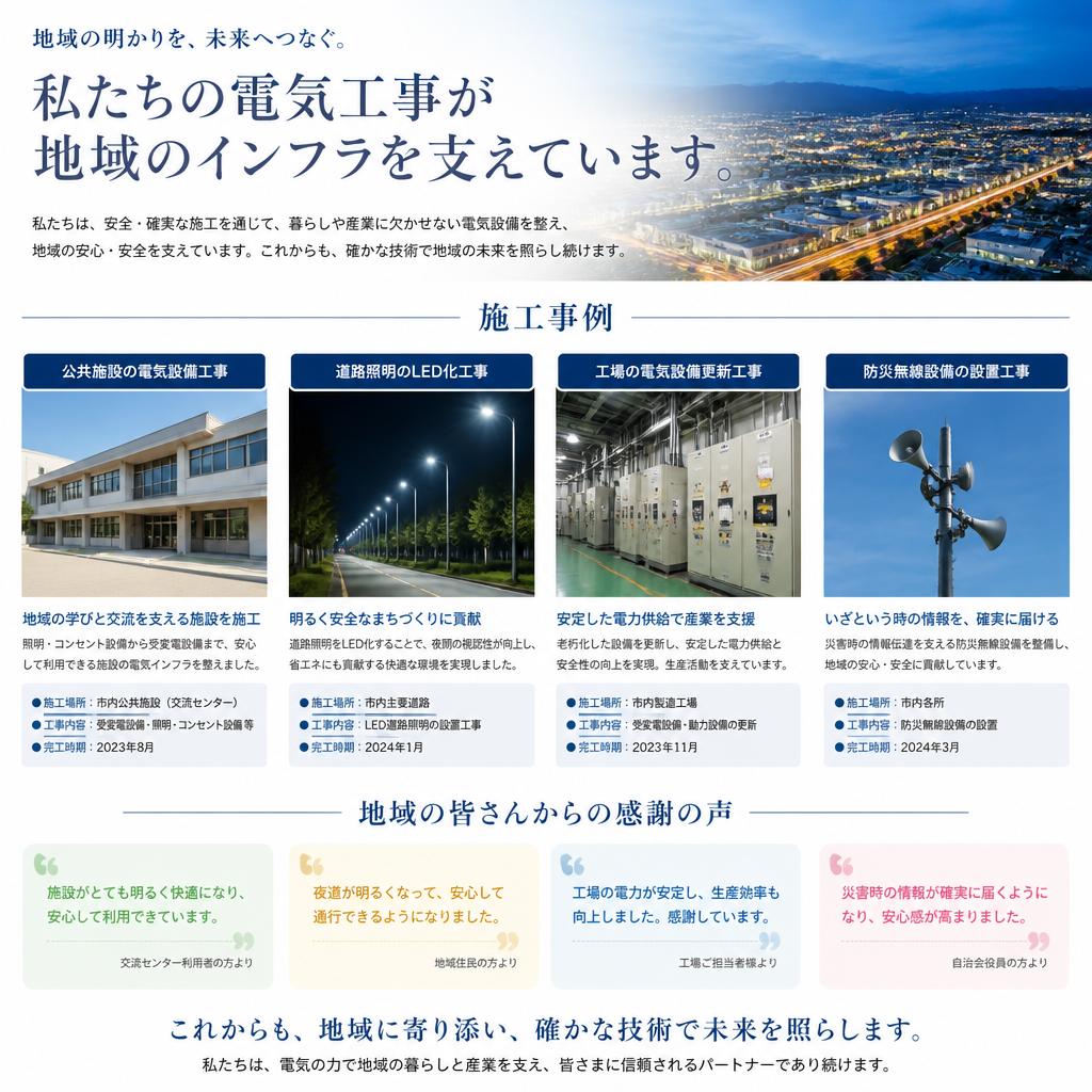 地域での活躍事例