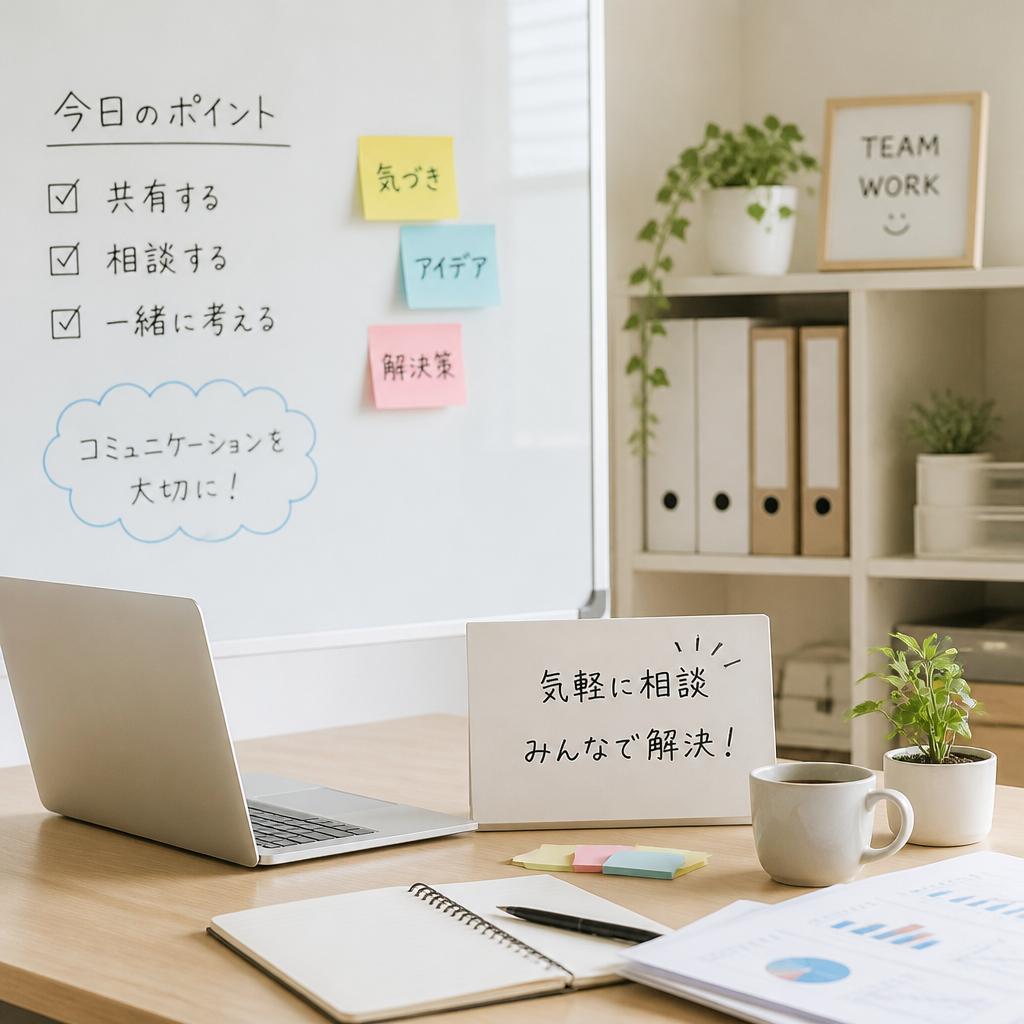 少人数制でチームワークを重視