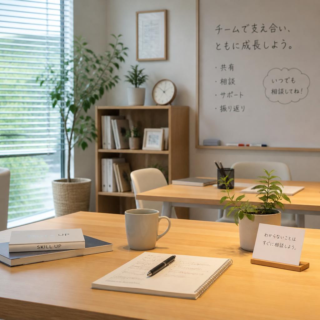 あなたのライフスタイルに合った職場環境