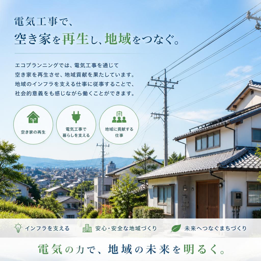 エコプランニングの取り組み